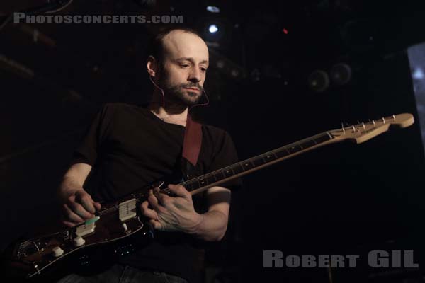 MARS RED SKY - 2020-03-04 - PARIS - La Maroquinerie - 